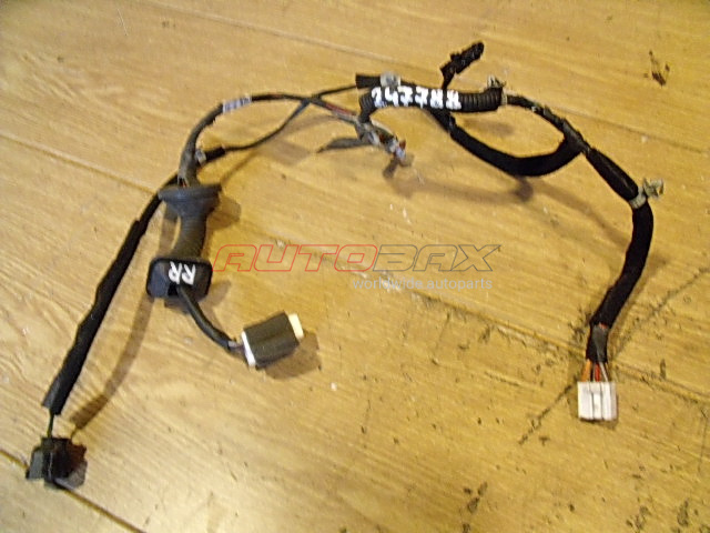 Rear Right Door Wiring Harness Hyundai Elantra 2000>2005