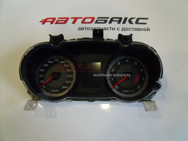 Instrument Cluster/Display Lancer X (CY) 2007>