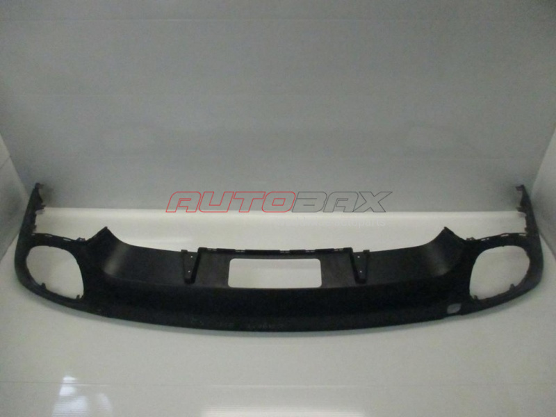 Molding/Bumper Cover Rear Porsche Cayenne 2003>2010
