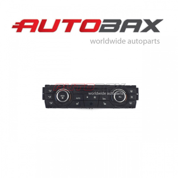 Heater Control Unit BMW 1-series (E82/E88) 2006>2013