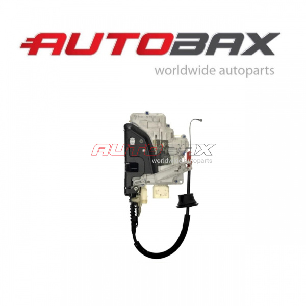 Rear Left Door Lock Audi A8 (D4) 2011>2017