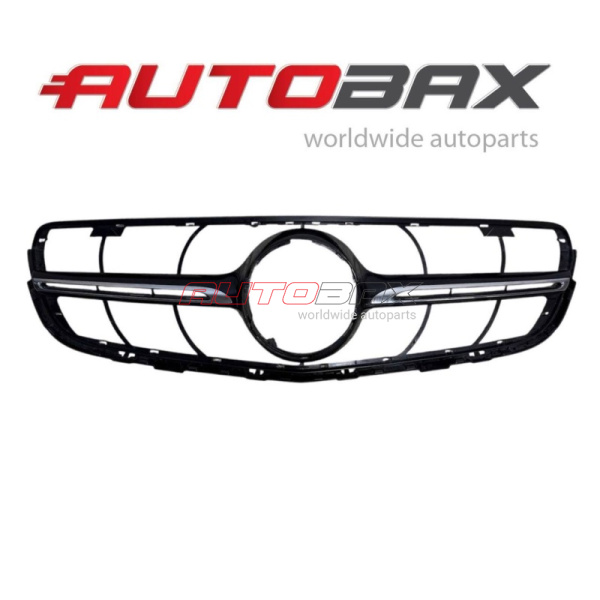 Radiator Grille Mercedes Benz GLC-Class (X253) 2015>2022