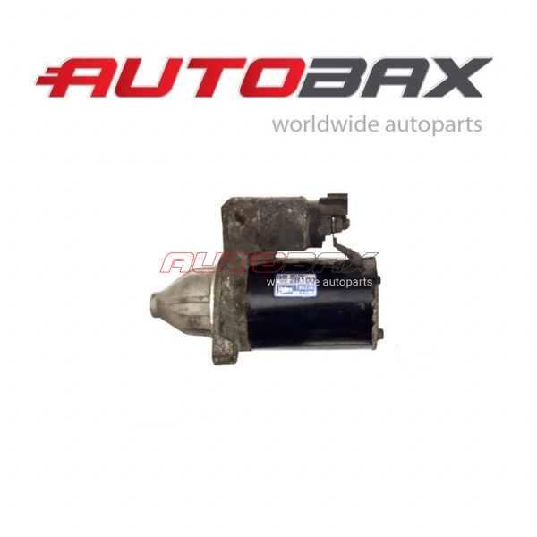 Starter Kia Sorento 2009>