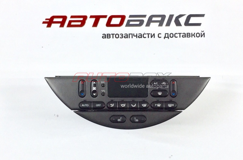 Heater Control Unit Jaguar S-Type 2000>2006
