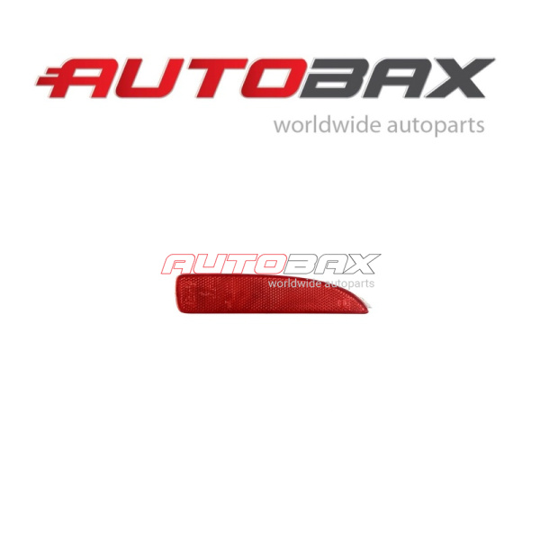 Rear Bumper Reflector Mazda 6 (GJ) 2013>