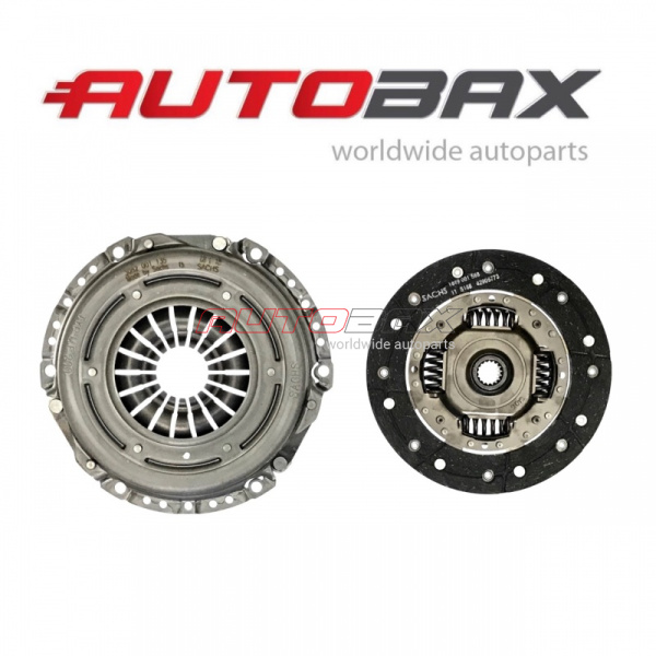 Clutch Kit Ford Fiesta 2008>2017