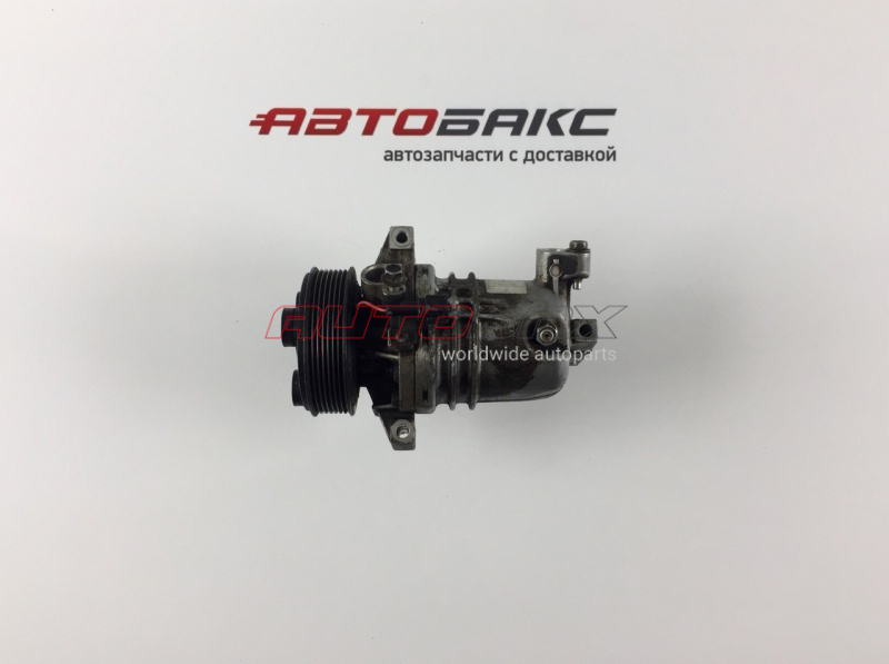 Air Conditioning Compressor Note (E11) 2006>2012