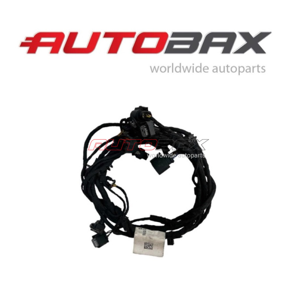 Bumper Wiring (Front/Rear) Porsche Macan 2014>