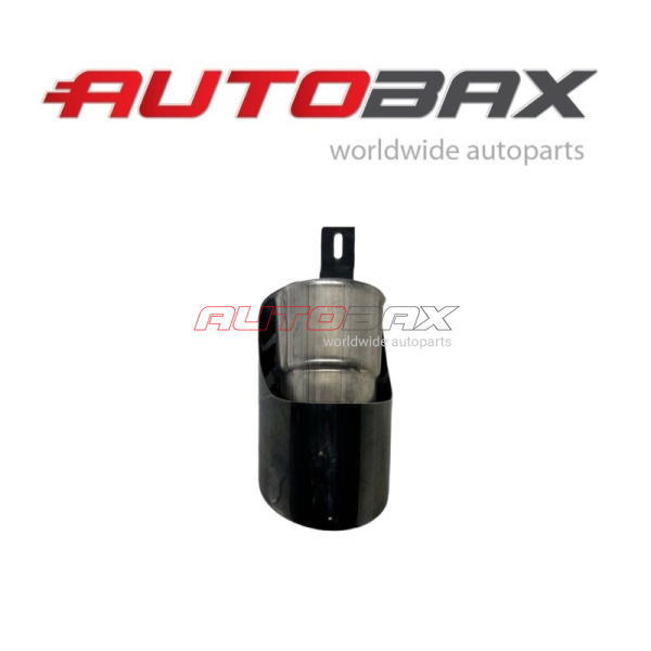 Exhaust Muffler Porsche Macan 2014>