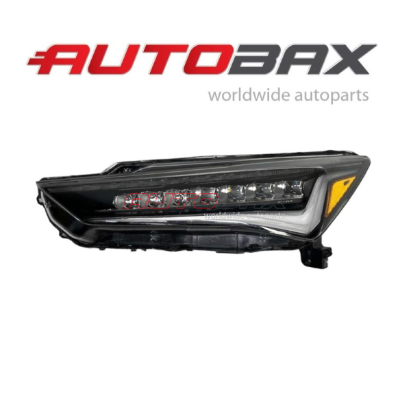 Headlight Left Acura ILX 2012>