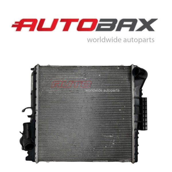 Radiator Core Porsche 911 (991) 2011>2019