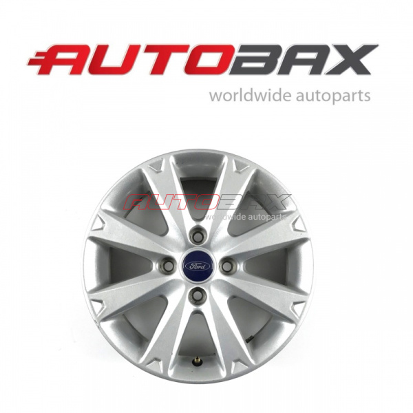 Alloy Wheel R15 Ford Fiesta 2008>2017