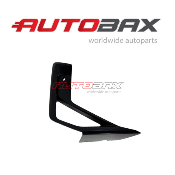 Front Bumper Molding/Trim BMW X3 (G01/F97) 2017>