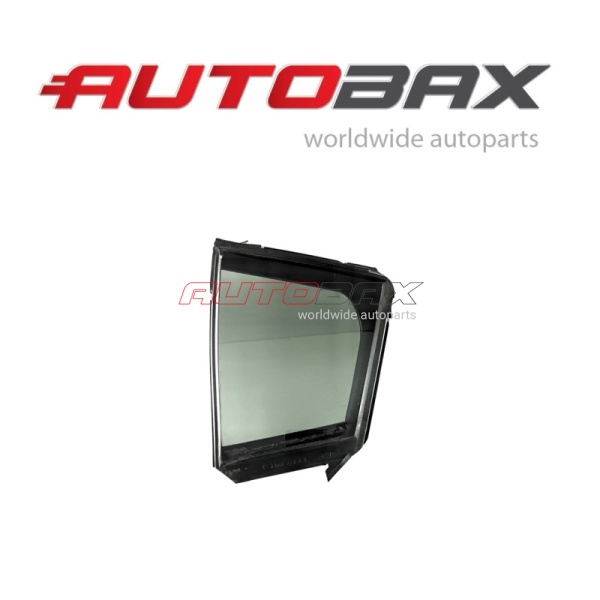 Left Rear Quarter Glass Mazda 6 (GJ) 2013>