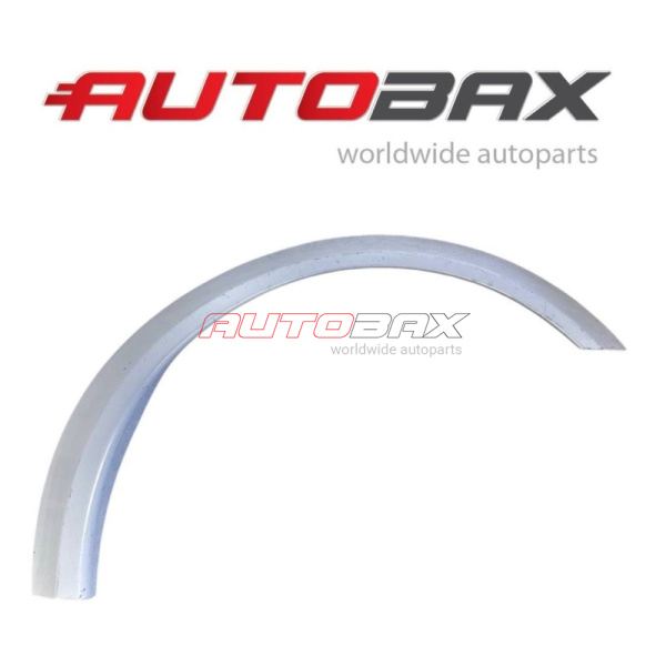 Front Right Fender Molding/Trim Porsche 911 (997) 2004>2011