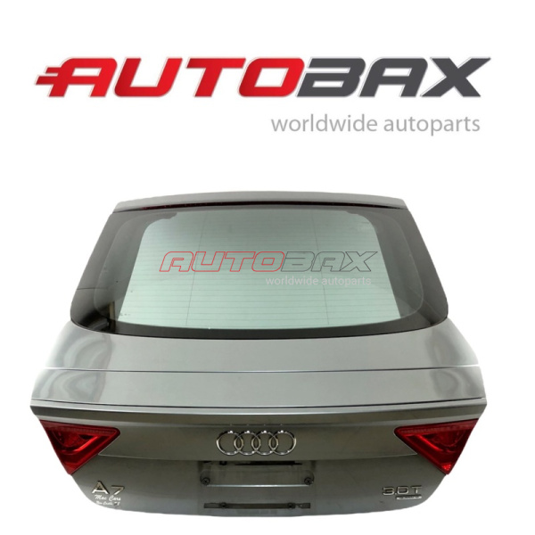 Tailgate Audi A7 (4G8) 2010>2018
