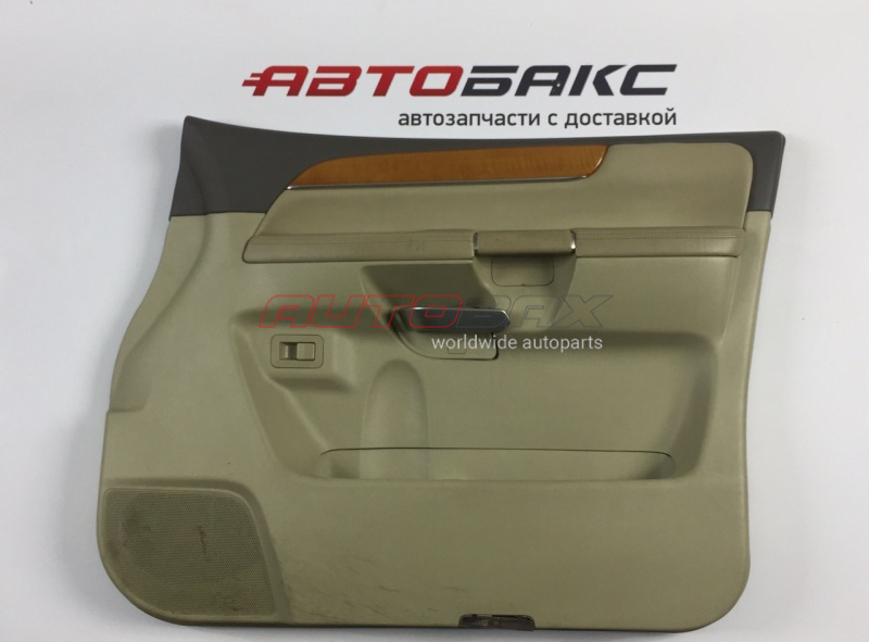 Front Right Door Trim Panel QX-56 (JA60) 2004>2009