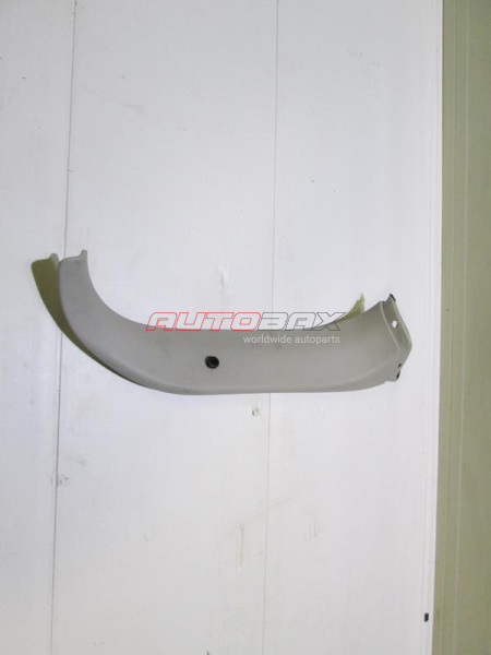 Door/Tailgate Trim Panel Note (E11) 2006>2012