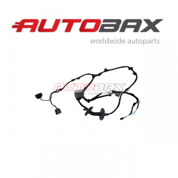 Rear Right Door Wiring Harness Jaguar XF 2007>2015