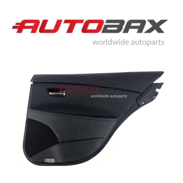 Rear Right Door Trim Panel Lexus ES 2005>2012