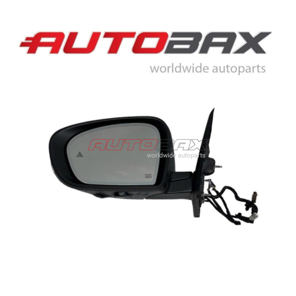 Mirror Left Maserati Ghibli 2014>2020