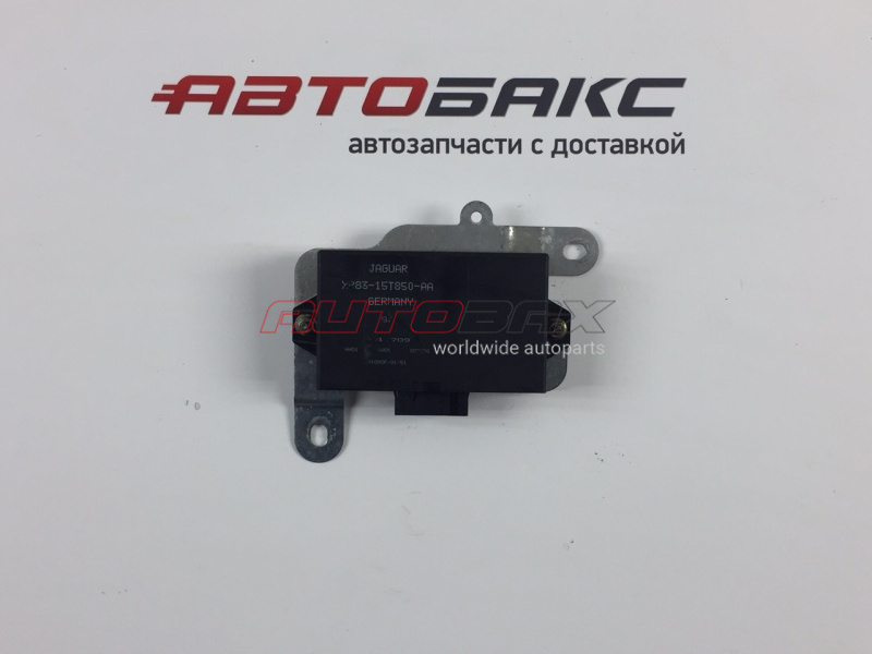 Parking Sensor Control Module S-Type 2000>2006