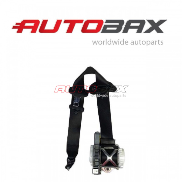 Left Pyrotechnic Seatbelt BMW 3-series (F30/F31) 2011>