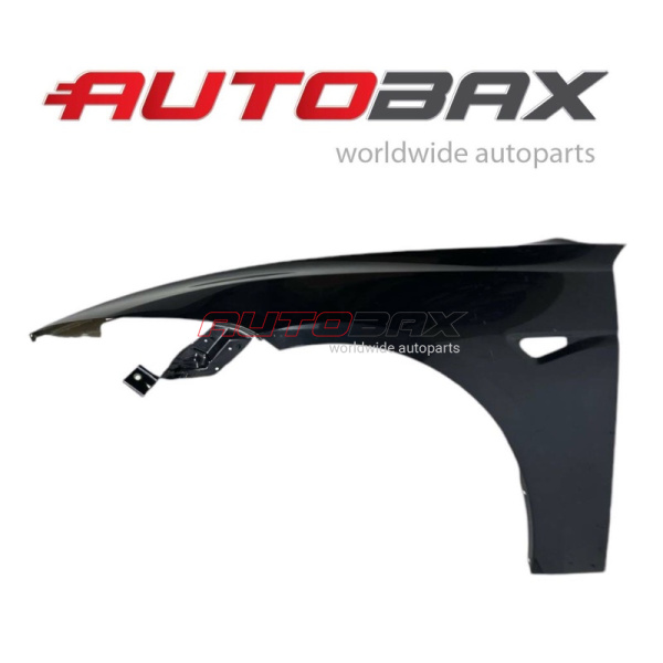Fender Front Left Tesla Model 3 2017>