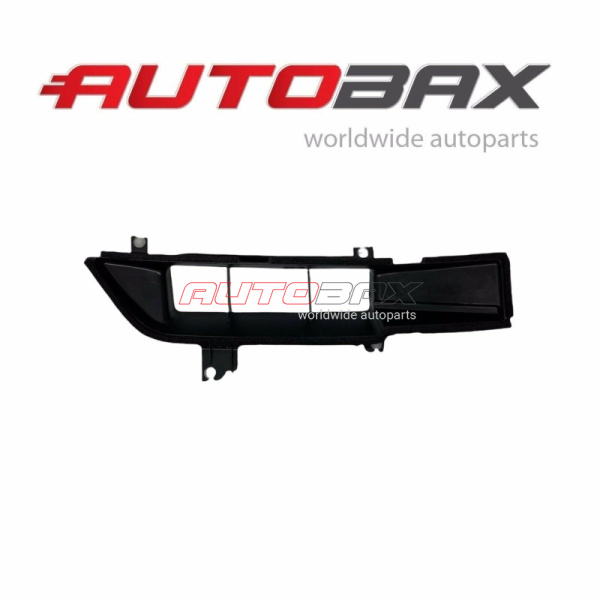 Radiator Baffle (Left) Tesla Model 3 2017>