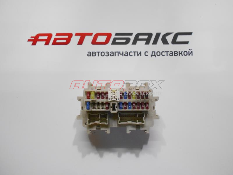 Fuse Box Nissan Pathfinder (R51M) 2004>2013