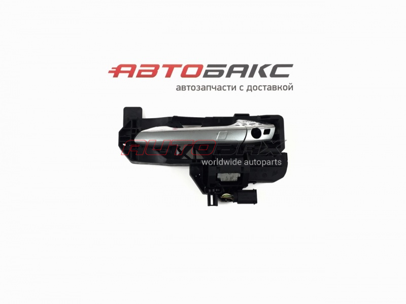 Left Exterior Door Handle Mercedes Benz S-Class (W221) 2005>2013