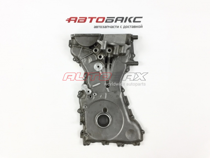 Front Engine Cover Ford Mondeo IV 2007>2014