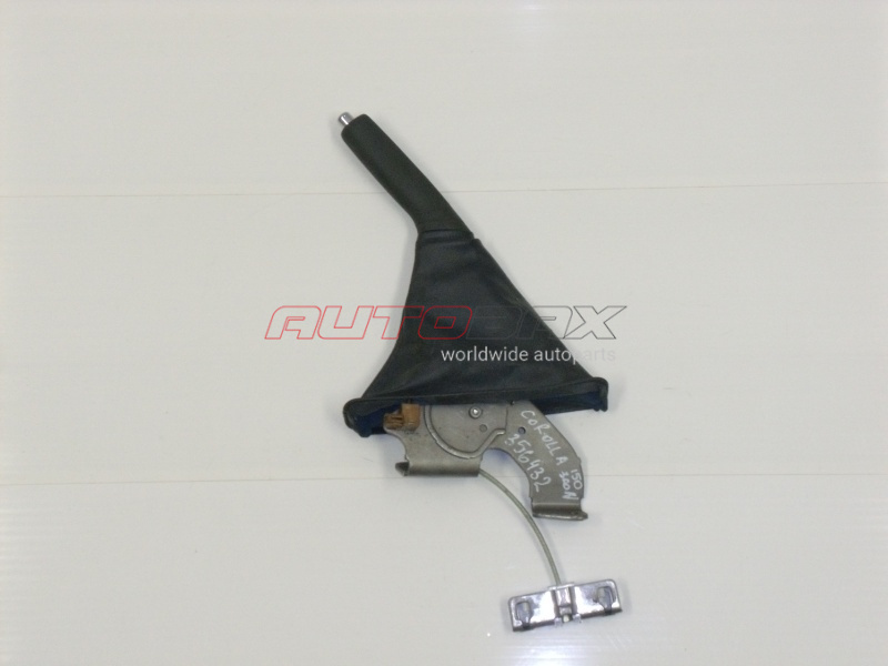 Parking Brake Lever/Switch Corolla (E15) 2006>2013