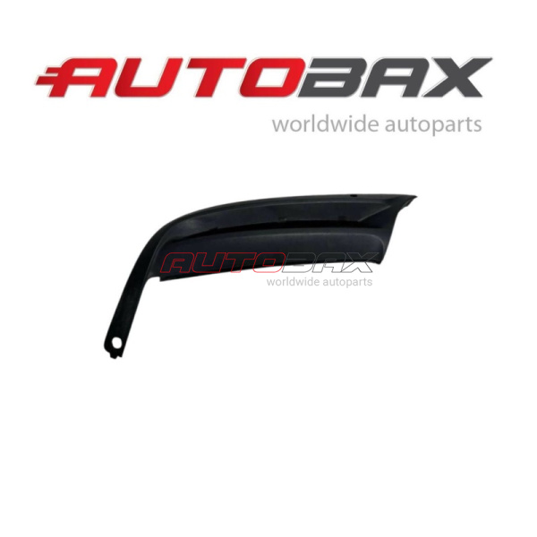 Rear Bumper Molding/Trim Porsche Boxter (981) 2012>2016
