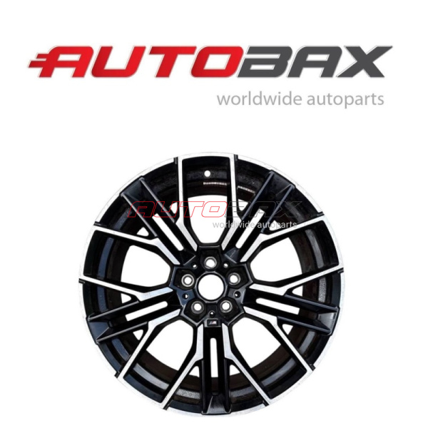 Alloy Wheel Disc R20 BMW 8-Series (G14/G15/G16/F93) 2018>