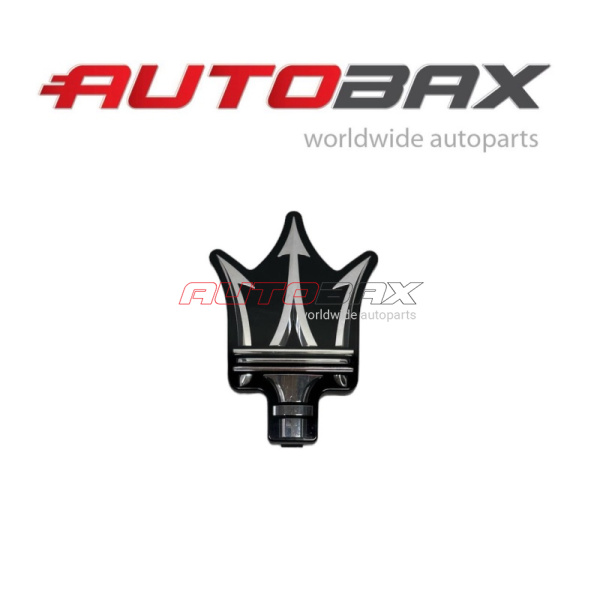 Emblem Maserati Quattroporte VI 2013>