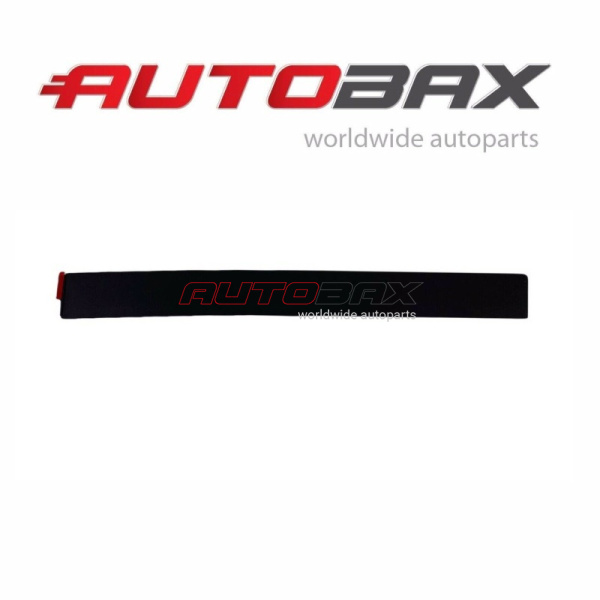 Molding/Door Trim Rear Left Tesla Model X 2015>