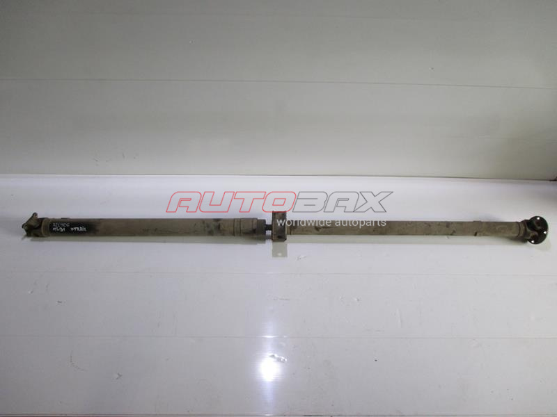 Cardan Shaft Qashqai (J10) 2006>2014