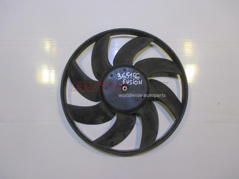 Cooling Fan Fusion 2002>