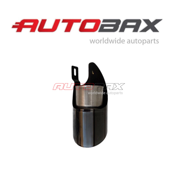Exhaust Muffler Porsche Macan 2014>