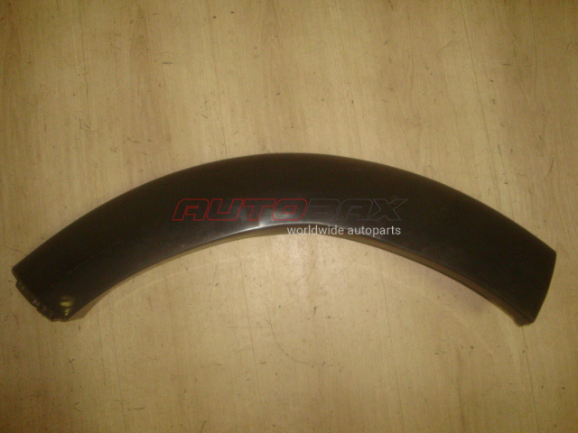 Left Rear Fender Molding/Trim Land Rover Discovery IV 2009>2016