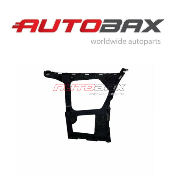 Right Rear Bumper Bracket Audi Q7 2015>