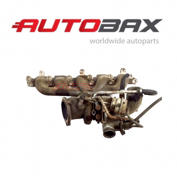 Turbocharger (Turbo) Ford Mondeo IV 2007>2014