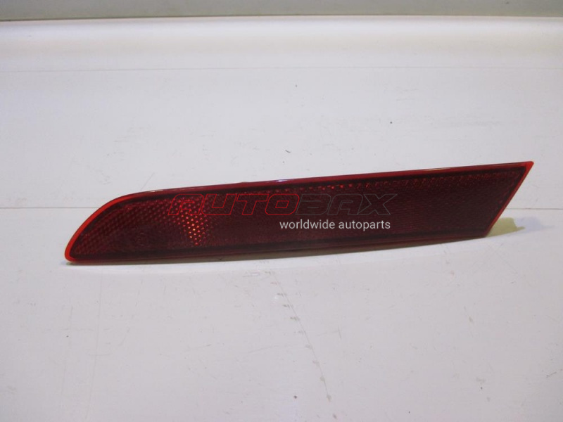 Rear Bumper Reflector Mazda CX 7 2007>