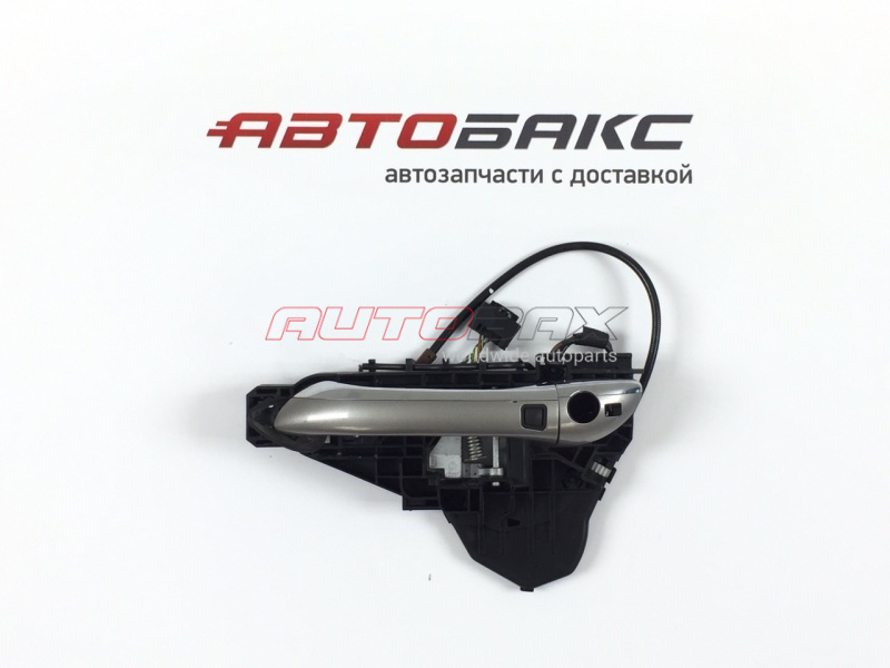 Left Exterior Door Handle GL-Class (X164) 2006>2012