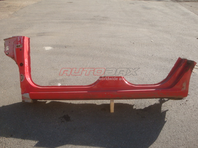 Door Sill Left Corolla (E15) 2006>2013