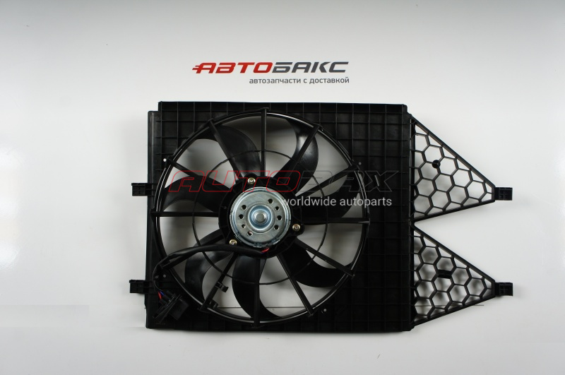 Diffuser/Diffuser With Fan VolksWagen Polo (Sedan) 2011>