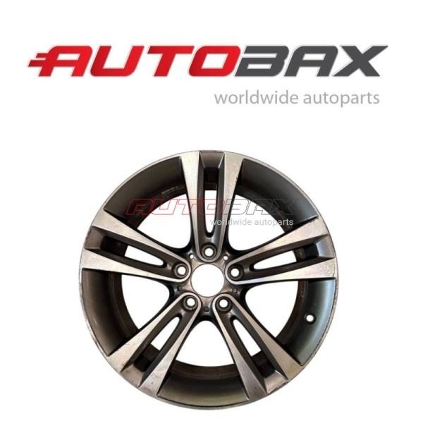Alloy Wheel Disc R18 BMW 3-Series (F30/F31/F80) 2011>2020