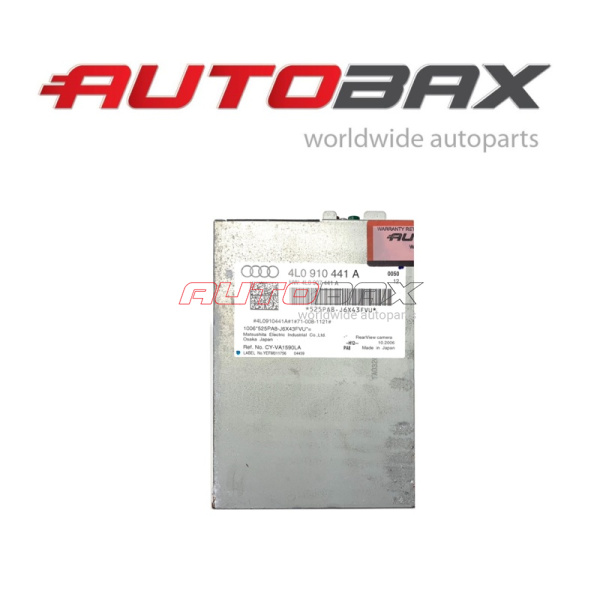 Block Electronic Audi Q7 2005>2015