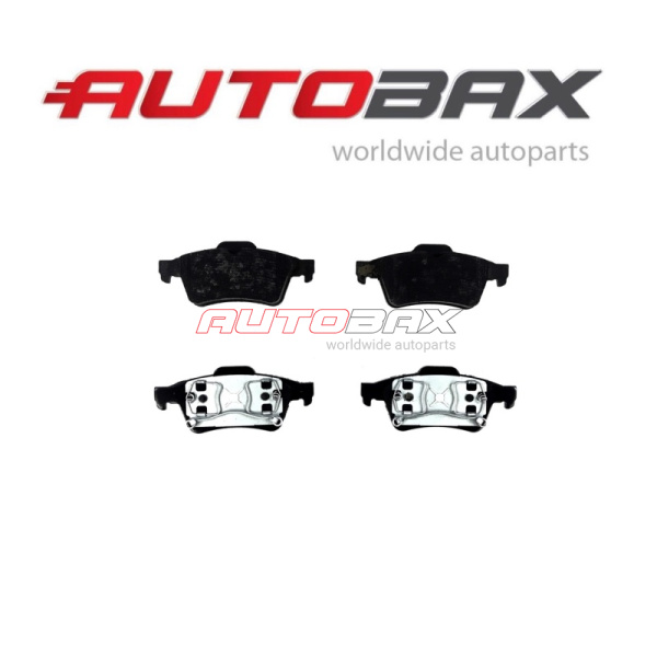 Brake Shoes Rear Volvo C70 2006>20013
